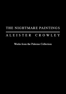 Nightmare Paintings cover